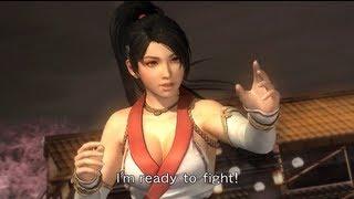 Dead or Alive 5 Ultimate - Teaser Trailer