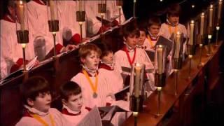 Winchester Cathedral Choir - Silent Night