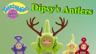 Teletubbies and Friends Segment Dipsys Antlers + Magical Event Magic Train