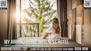 My Arbor   Plose Wellness Hotel