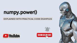 Python Numpy Power Function Explained  Python Tutorial