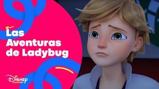 Las aventuras de Ladybug avance excIusivo Adiós Tikki adiós Plagg….  Disney Channel Oficial