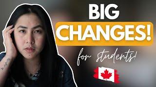 Upcoming CHANGES ON PGWP for international students in Canada