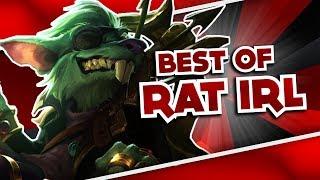 Best Of RAT IRL - Best Twitch EU  League Of Legends