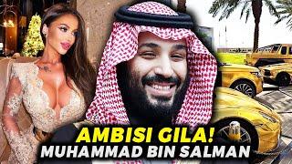 TERBONGKAR Ambisi Pangeran Salman Fakta Sisi Gelap Putra Mahkota Arab Saudi Mohammed bin Salman