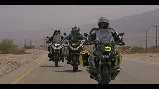 BMW GS 1250 Venus motorcycle Ajiths tour company