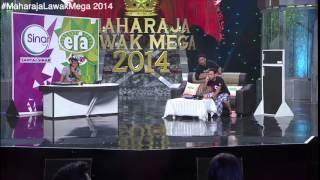 Maharaja Lawak Mega 2014 - Minggu 10 Virus 2
