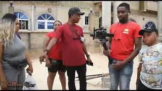 Behind the scene in nollywood movies