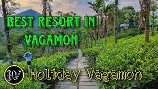 Best resort in Vagamon  Holiday Vagamon resort  Budget friendly resort  Sharose World