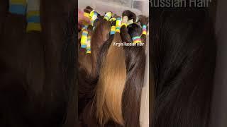 Wholesale Russian Virgin Hair