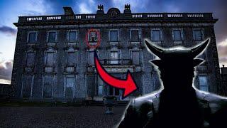 Ireland’s Most Haunted House…The Devil is Said to Have Stayed There.