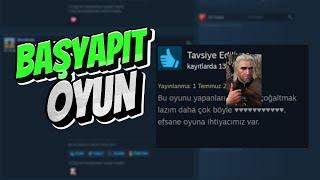 BAŞYAPIT OYUN The Witcher 3 Wild Hunt ın Steam Yorumlarına Baktım PART 1