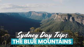 Sydney Day Trips - The Blue Mountains