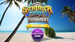 Summer Shores 🟣MASTER Opening🟣  Golf Clash LIVE