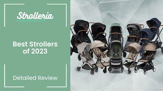 Best Strollers of 2023 Nuna UPPAbaby Babyzen Bugaboo and more