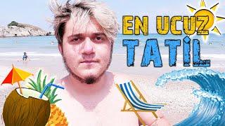 UCUZ LÜKS TATİL 