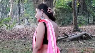 Aranye saree   অরন্যে শাড়ি  Model jui  Saree lover  New Saree video shoot