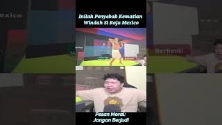 Inilah Penyebab Kematian Raja Mexico #Shorts