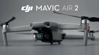 DJI Mavic Air 2. Инструкция для Начинающих.