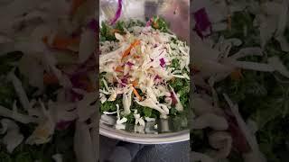 Crunchy Kale Salad