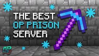 BEST OP PRISON SERVER *2024 EDITION* NEW  1.8- 1.21+ Best Minecraft Prison Servers