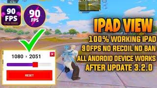 iPad View Pubg Mobile 3.2  How To Get iPad View In Pubg Mobile 3.2 Update