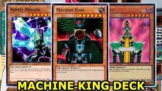 Yu-Gi-Oh Power of Chaos Joey The Passion MACHINE DECK