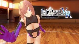 FateGrand Order VR feat. Mashu Kyrielight  PSVR