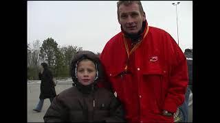 Mathieu van der Poel winnaar Rabobank DikkeBanden Race 2003