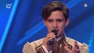 Kristián Alexandr Šebek - ČESKO SLOVENSKO MÁ TALENT 2015