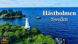 Worlds Most Peaceful Country  Hästholmen  Bucket List Places in Europe