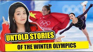 World athletes expose the Wests unbalanced report on Beijing Winter Olympics