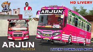PRIVATE BUS LIVERY   ARJUN BUS LIVERY   JET BUS PRIVATE BUS LIVERY   M4 DESIGNS   BUSSID 