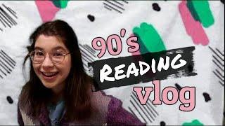 I Edited My Reading Vlog Like A 90s Sitcom