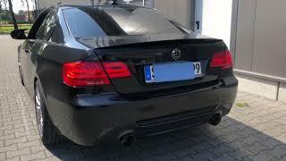 Underground Exhaust BMW E92 335i N55 Stage 3 Sound Klappenauspuff