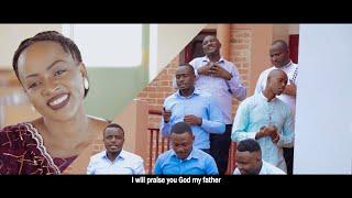 BYOSE BIHIRA ABAKUNDA IMANA - Rwanda Catholic AllStars ft Aline GAHONGAYIRE Official Music Video