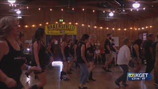 Dance instructors host line dancing festival in Bakersfield