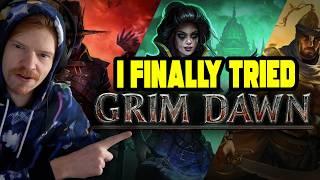 Grim Dawn Is Something Special and more with @LegendaryDrops