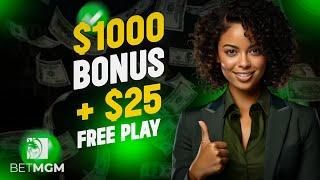 BetMGM Welcome Bonus Explained  How To Choose The Right Offer