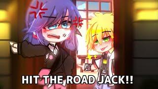 Hit the Road Jack   Gacha  Meme Mlb  {TREND}️