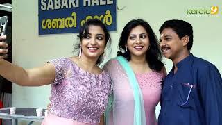 Marimayam Sneha Sreekumar Wedding Reception Full - Kerala9.com