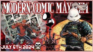 Walmart Collectibles  Artist Mitsuhiro SDCC Appearance  Comic Books News  Modern Comic Mayhem