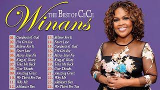 Goodness of God Ive Got Joy Believe For It...  The Best Of Cece Winans  Best Gospel Mix