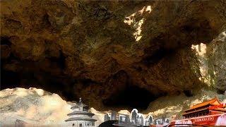 《地理中国》神塔幽洞（下）悬崖绝壁上的神秘洞穴竟能“出米出油”？ 20180903  CCTV科教