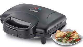 Prestige Sandwich Maker PGMFD 01 New Model