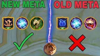 Gatotkaca Tank Emblem Hybrid Build is the New Meta Difficult Game 