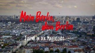 Mein Berlin dein Berlin Dokumentation 2015 Ost trifft West
