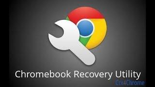 Google Chrome Recovery Utility for Windows 10