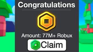 *FREE ROBUX* How To Get Free Robux Roblox 2024