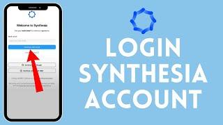 How to Login to Synthesia Account 2024  Sign In to Synthesia Account